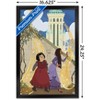 Trends International Disney Wish - Collage Poster 3 (Friends) Framed Wall Poster Prints - 3 of 4