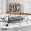 Kids Bookshelf and Bookcase Toy Storage Multi Shelf with Cubby Organizer Cabinet for Boys Girls,for Children Playroom Hallway Kindergarten School - 3 of 4