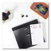 Daily Calendar Pad Refill, 6 x 3.5, White/Burgundy/Gray Sheets, 12-Month (Jan to Dec): 2025 - 3 of 4