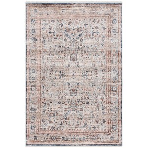 Vintage Persian VTP427 Power Loomed Indoor Rugs - Safavieh - 1 of 4