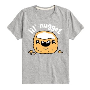 Boys' - Instant Message - Lil Nugget Short Sleeve Graphic T-Shirt - 1 of 4
