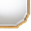 Baxton Studio Pacino Antique Goldleaf Accent Wall Mirror - 4 of 4