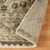 Modern Floral Abstract Indoor Area Rug or Runner by Blue Nile Mills - 3 of 4