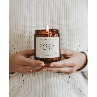 Sweet Water Decor Soy Candle