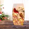 Stony Creek 8.0 Inch Holly & Cardinals Pre[Lit Medium Vase Frosted Branches Berries Novelty Sculpture Lights - 2 of 4