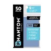 Phantom Sleeves: "Sky Size" (75mm x 105mm) - Gloss/Matte (50) (Compatible with: Watergate® and More) - 2 of 2