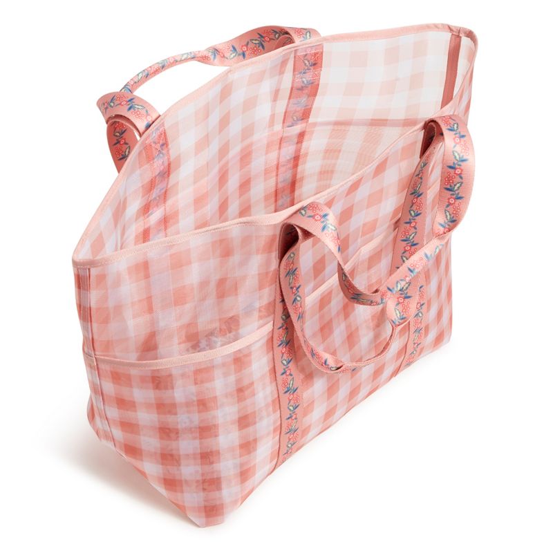 Vera Bradley Mesh Multi-Pocket Tote Bag, 3 of 4