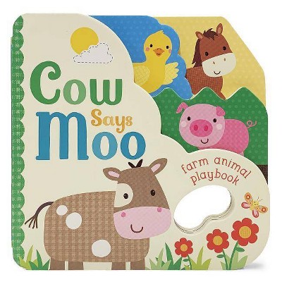 the cow goes moo toy