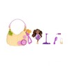 Disney ILY 4ever 2.5" Tote-ILY Teenies Rapunzel Inspired Doll - 2 of 3
