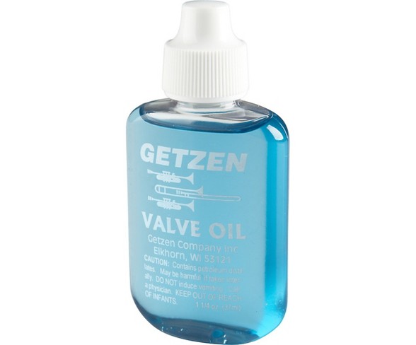 Getzen Valve Oil