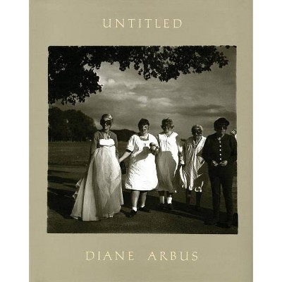 Diane Arbus: Untitled - (Hardcover)