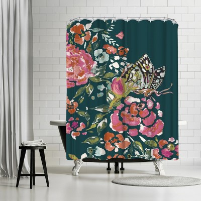 Americanflat April by Bari J. Shower Curtains