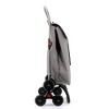 Rolser I-Max Tweed 6 Wheel Stair Climber Foldable Shopping Trolley Gray - 3 of 4