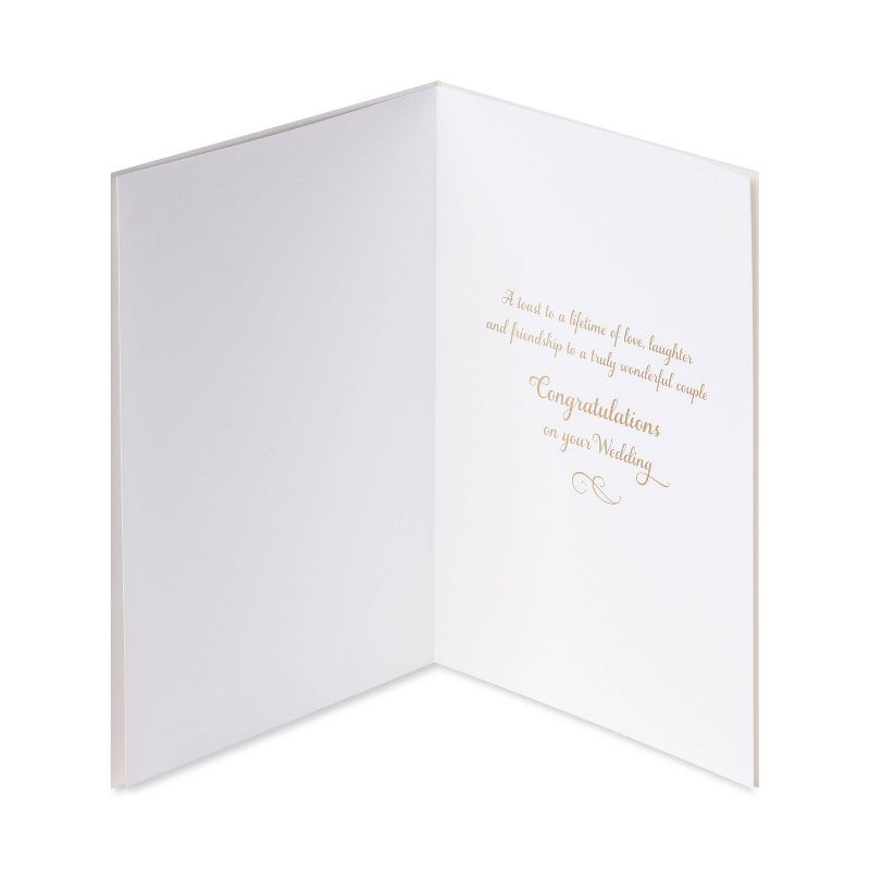Card Wedding Mrs and Mrs Glasses - PAPYRUS, 3 of 8