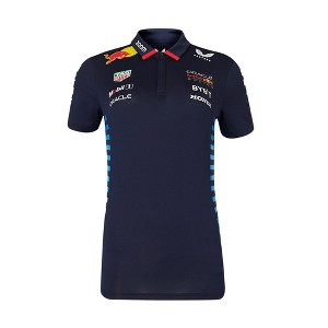 Red Bull Racing F1 Women's 2024 Team Polo Shirt - 1 of 4