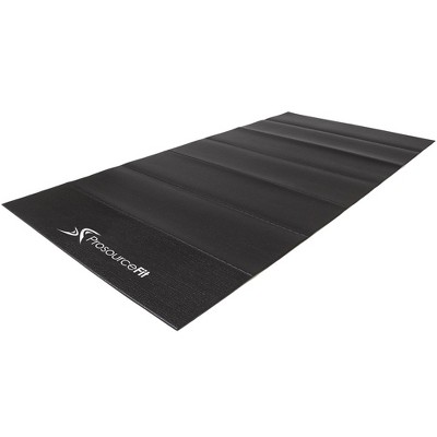 ProsourceFit Treadmill Mat - Folding
