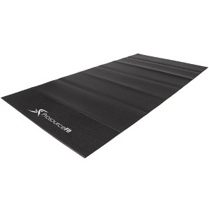 ProsourceFit Treadmill Mat - Folding - 1 of 4