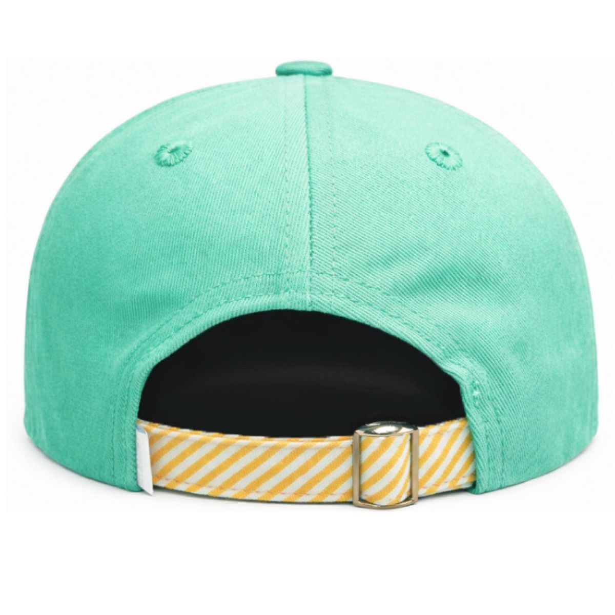 Bits & Bows Triceratops Baseball Hat - thumbnail 4