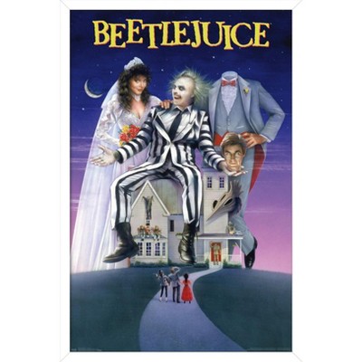 beetlejuice poster