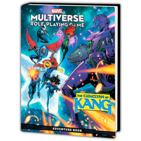 Marvel Multiverse Role-playing Game: The Cataclysm Of Kang - By Matt ...