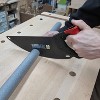 Spear & Jackson Insulation Saw, Predator Range 14" Carbon Steel Blade for Clean, Airborne-Particle Reducing Cuts in Foam and Fiberglass Insulation - 3 of 4