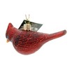 Old World Christmas 2.25 In Northern Cardinal . Ornament Happiness Joy Symbol Tree Ornaments - 2 of 3