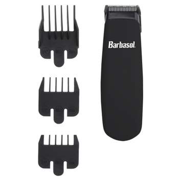 Barbasol Battery-Powered Portable Touch-up Trimmer