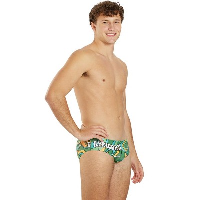 Sporti Groovy Zodiac Capricorn Brief Swimsuit (26-40) — фото 5