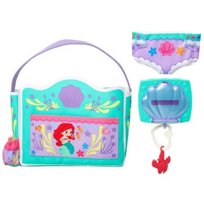 the little mermaid 2 toys