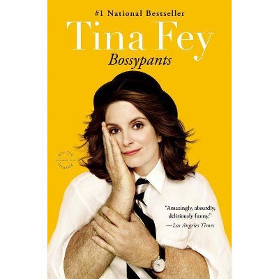 Bossypants - by  Tina Fey (Paperback)