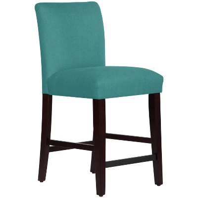 Teal Counter Stools Target, Teal Leather Counter Stools
