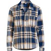Lands' End Men's Anyweather Fleece Shirt Jacket - 3 of 4