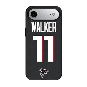 NFL Atlanta Falcons Players Game Tactic MagSafe Compatible Cell Phone Case for Apple iPhone 17 Series - 1 of 4