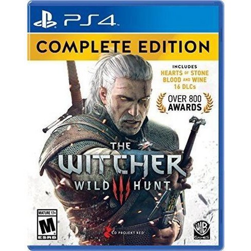 The Witcher 3: Wild Hunt (Complete Edition) - PlayStation 4 - image 1 of 4