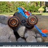 Hot Wheels Monster Truck Tiger Shark Climber Remote Control Vehicle 1:15 Scale - 2pk - 2 of 4