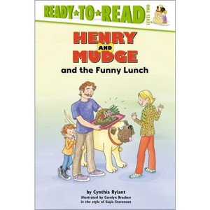 Henry and Mudge and the Funny Lunch - (Henry & Mudge) by Cynthia Rylant - 1 of 1