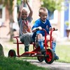 Winther Viking Twin Taxi Tricycle - 4 of 4