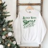 Simply Sage Market Women's Graphic Sweatshirt Sleigh Rides On Santa Claus Lane - 2 of 2