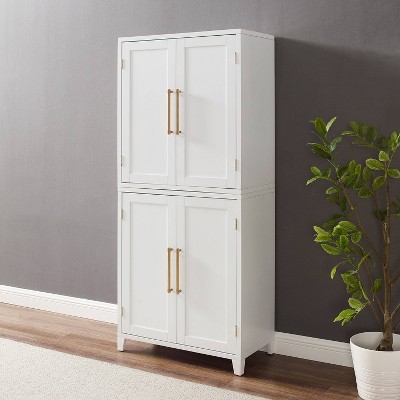 Crosley Roarke Kitchen Pantry Storage Cabinet - Thumbnail 4