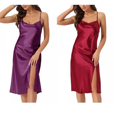 purple/red