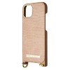 iDeal of Sweden Atelier Necklace Case for iPhone 13 - Misty Rose Croco - 2 of 3