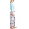Goodnight Kiss Women's Fall Fable Pajama Set - 4 of 4