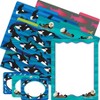 Barker Creek Get Organized File Folders - Otters: Multicolor Cardstock, Top Tab, 100 Sheet Capacity, 107 Pack - 2 of 4