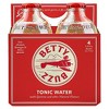 Betty Buzz - Tonic Water 4 Pack - Case of 6/36 oz - 3 of 4