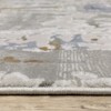 Oriental Weavers Easton 4518X Grey/ Blue Indoor Area Rug - 5'3" x 7'6" - 4 of 4