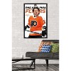 Trends International NHL Philadelphia Flyers - Travis Konecny Feature Series 23 Framed Wall Poster Prints - 2 of 4