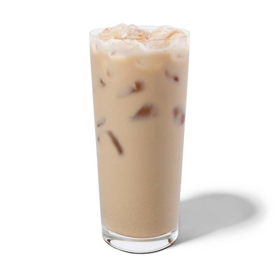 Starbucks Iced Chai Tea Latte - Tall : Target