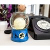 E.T. The Extra-Terrestrial Bike Moon Collectible Snow Globe | 5.5 Inches Tall - 4 of 4