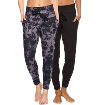 Felina Women's Sueded Athletic Leggings, Slimming Waistband (cashmere Camo,  Small) : Target