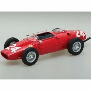 Ferrari 156 Dino #24 Wolfgang von Trips F2 "Modena GP" (1960) "Mythos Series" Ltd Ed to 50 pieces 1/18 Model Car by Tecnomodel - 1 of 3